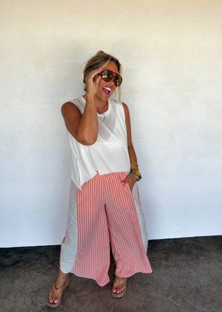 PREORDER- WEEKEND ESCAPE PANTS