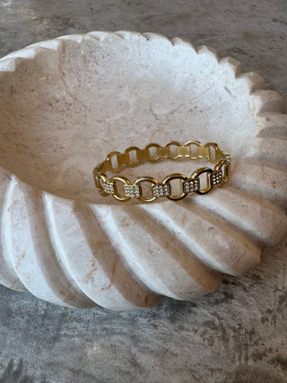 POWER CHAIN BANGLE