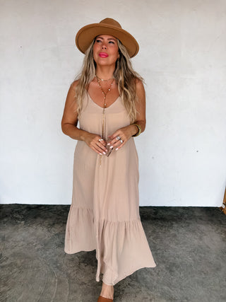 PREORDER- COASTAL NOVA DRESS