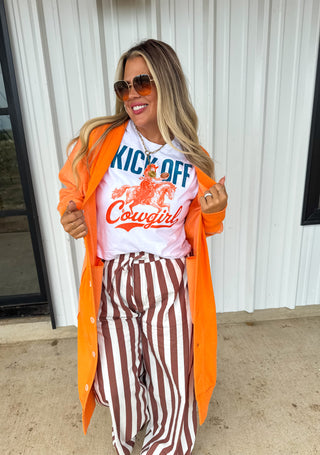 PREORDER- GAMEDAY GRAPHIC TEE