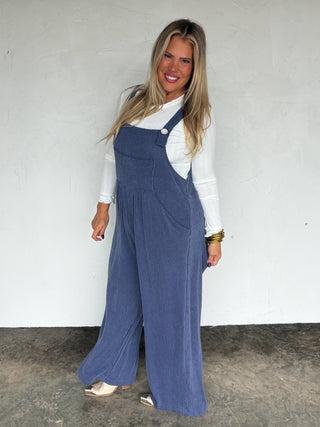PREORDER- WINTER KARLI OVERALLS