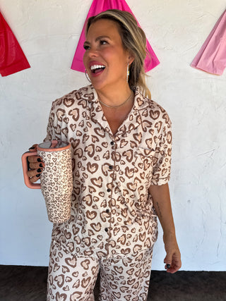 PREORDER- VALENTINES STAINLESS STEEL TUMBLERS