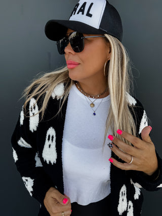PREORDER- HALLOWEEN CLOUD CARDIGANS