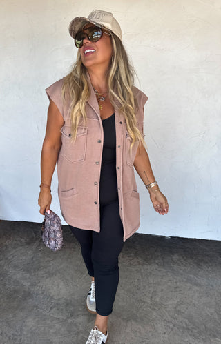 PREORDER- HUDSON UTILITY VEST