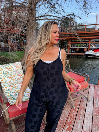 PREORDER- LAYLA DAISY ROMPER