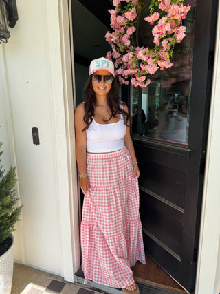 PREORDER- SWEET ON YOU MAXI SKIRT