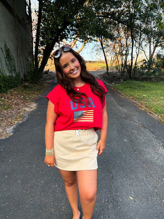 PREORDER- LIBERTY USA TEE