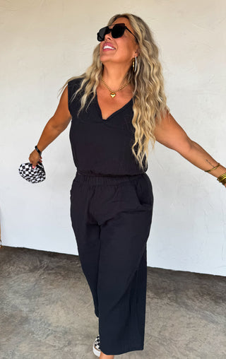PREORDER- LAURA CROP PANT SET