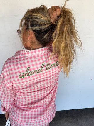 PREORDER- VACAY LOUNGE TOP