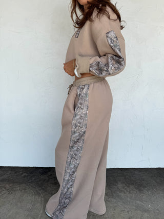 PREORDER- HOWDY CAMO PANT SET