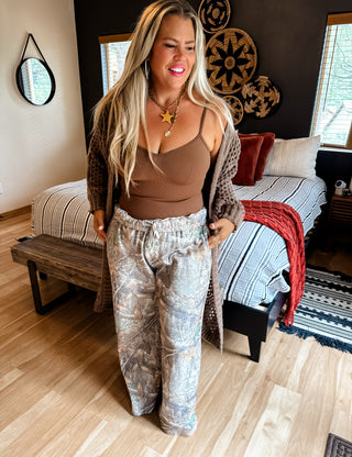 PREORDER- DRIFT AWAY WIDE LEG JOGGERS