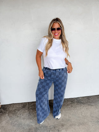PREORDER- VICTORY CHECK PANTS
