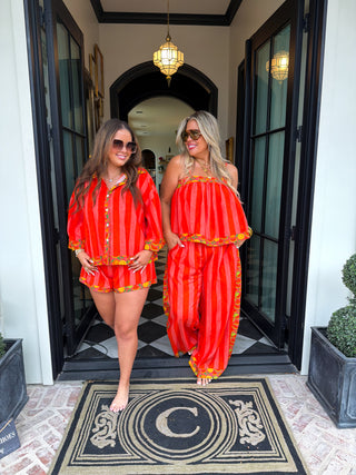 PREORDER- FRUIT SALAD SHORTS