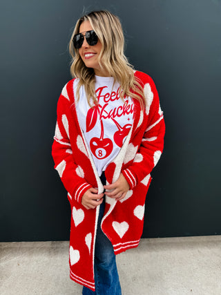 PREORDER- VALENTINE CLOUD CARDIGAN