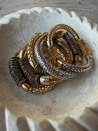 THE STATEMENT STACK