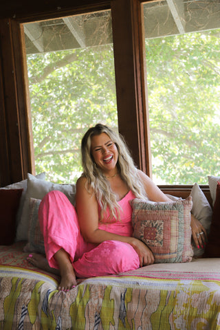 PREORDER- LAYLA DAISY ROMPER