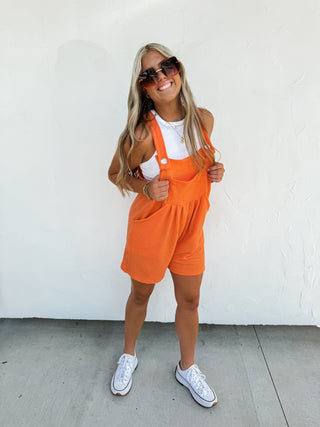 MYLA POCKET ROMPER