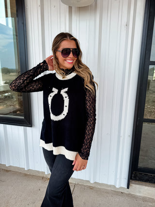 PREORDER- HIGH CLASS COUNTRY SWEATER VEST