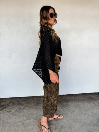 PREORDER- FREE SPIRIT BELL SLEEVE TOP