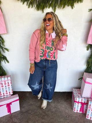PREORDER- MAKING SPIRITS BRIGHT PULLOVER