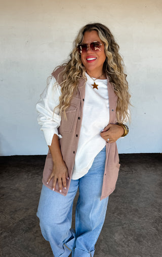 PREORDER- HUDSON UTILITY VEST