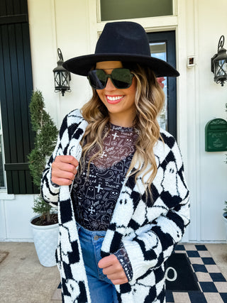 PREORDER- HALLOWEEN CLOUD CARDIGANS