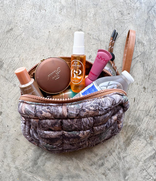 PREORDER- MINI PUFF CLUTCH BAG