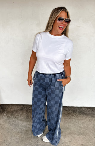 PREORDER- VICTORY CHECK PANTS