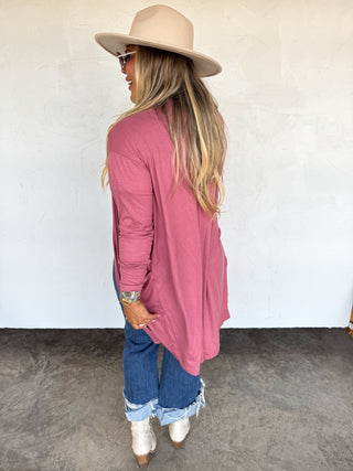 PREORDER- FALL SIERRA RIBBED CARDIGANS