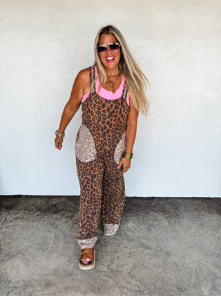PREORDER- RICKI ROMPER