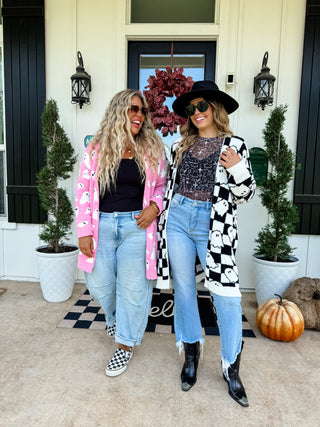 PREORDER- HALLOWEEN CLOUD CARDIGANS