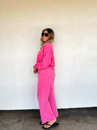 PREORDER- LIVED IN LOUNGE PANTS