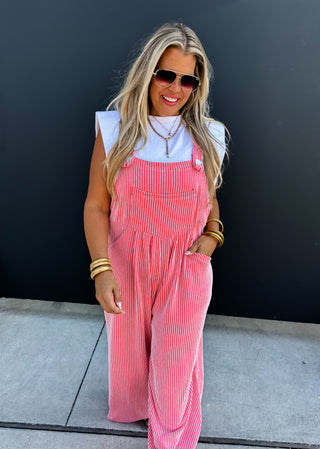 PREORDER- WINTER KARLI BOHO OVERALLS