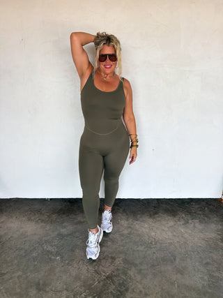 PREORDER- SERA YOGA JUMPSUIT