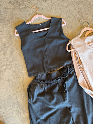 PREORDER- LAYTON TANK LOUNGE SET