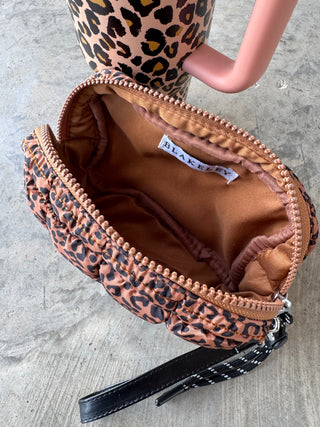 MINI PUFF CLUTCH BAG