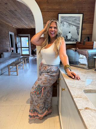 PREORDER- FARMHOUSE FEMME BLOOMER PANTS