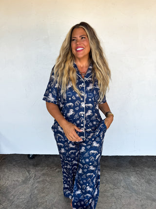 PREORDER- RODEO SKY LUXE PJ’S