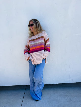 MICKI KNIT SWEATER