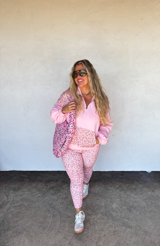 ON THE GO LEGGINGS