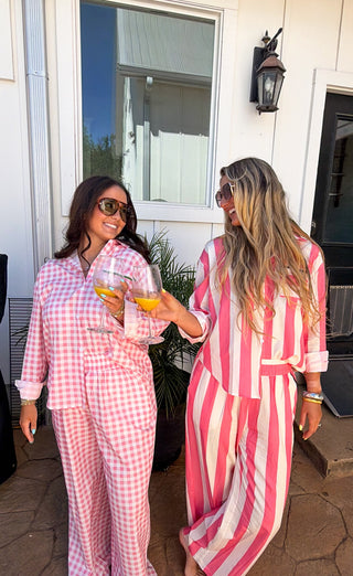 PREORDER- VACAY LOUNGE PANTS
