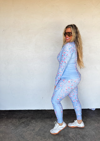 ON THE GO LEGGINGS