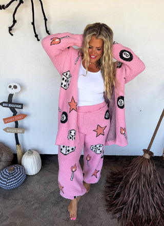 PREORDER- 8 BALL CLOULD LOUNGE PANTS