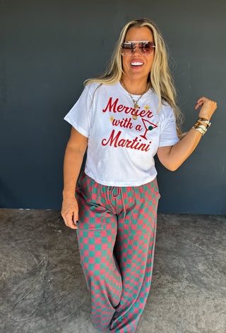 CHRISTMAS GRAPHIC TEES