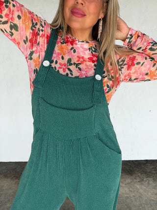 PREORDER- WINTER KARLI OVERALLS