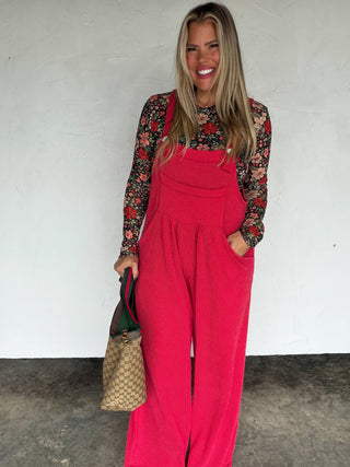 PREORDER- WINTER KARLI OVERALLS