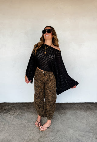 PREORDER- FREE SPIRIT BELL SLEEVE TOP