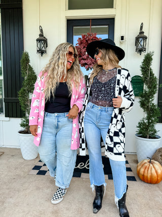 PREORDER- HALLOWEEN CLOUD CARDIGANS