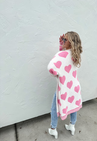 VALENTINE CLOUD CARDIGAN – BLAKELEY