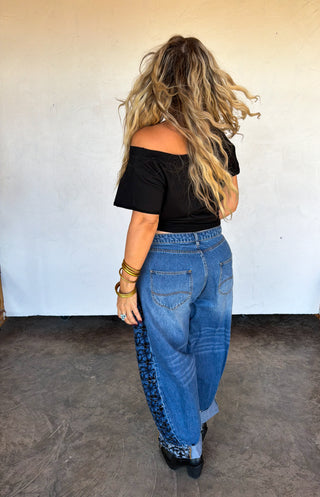 PREORDER- MAIN CHARACTER JEANS